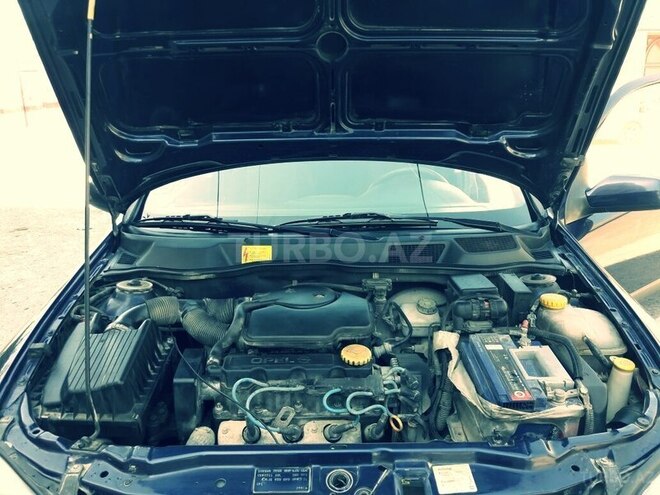 Opel Astra 1998, 245,000 km - 1.6 l - Bakı
