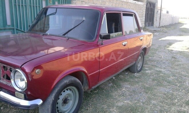 LADA (VAZ) 21011 1975, 800,000 km - 1.2 l - Bərdə