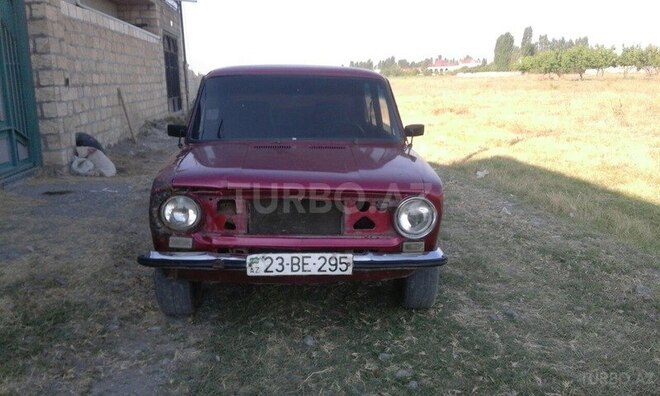 LADA (VAZ) 21011 1975, 800,000 km - 1.2 l - Bərdə