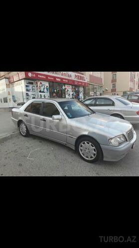 Mercedes C 180 1997, 460,000 km - 1.8 l - Bakı