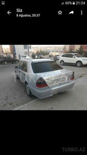 Mercedes C 180 1997, 460,000 km - 1.8 l - Bakı