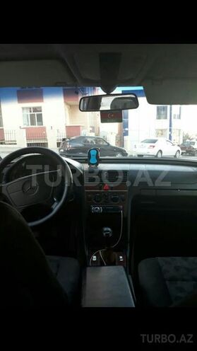 Mercedes C 180 1997, 460,000 km - 1.8 l - Bakı