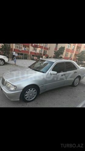 Mercedes C 180 1997, 460,000 km - 1.8 l - Bakı