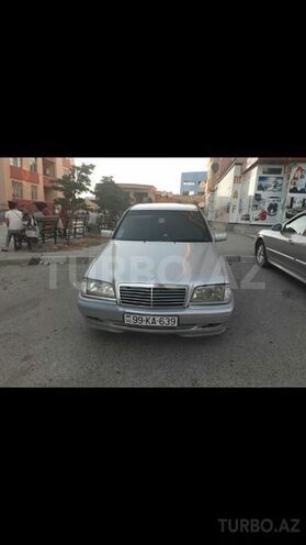 Mercedes C 180 1997, 460,000 km - 1.8 l - Bakı