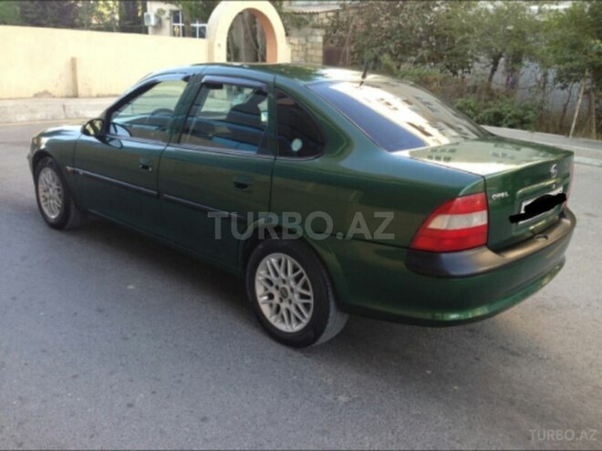 Opel Vectra 1997, 325,000 km - 2.0 l - Sumqayıt