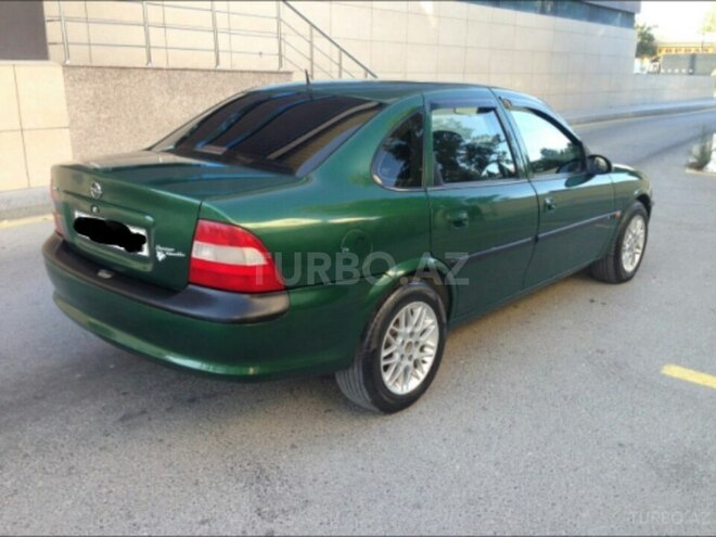Opel Vectra 1997, 325,000 km - 2.0 l - Sumqayıt