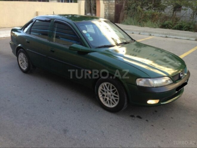 Opel Vectra 1997, 325,000 km - 2.0 l - Sumqayıt