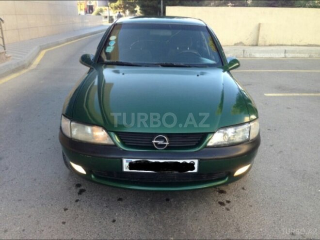 Opel Vectra 1997, 325,000 km - 2.0 l - Sumqayıt