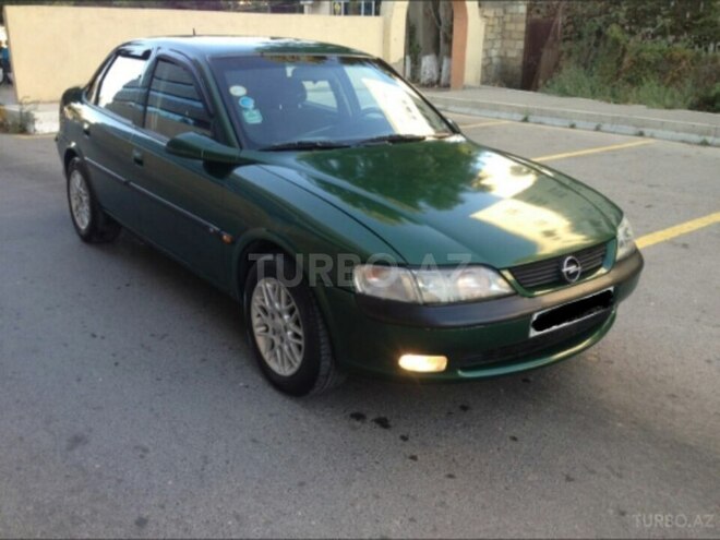 Opel Vectra 1997, 325,000 km - 2.0 l - Sumqayıt