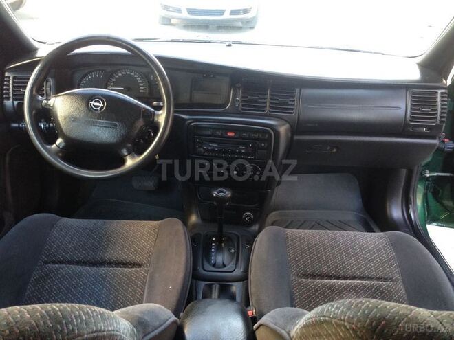 Opel Vectra 1997, 325,000 km - 2.0 l - Sumqayıt
