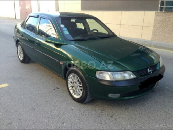 Opel Vectra 1997, 325,000 km - 2.0 l - Sumqayıt