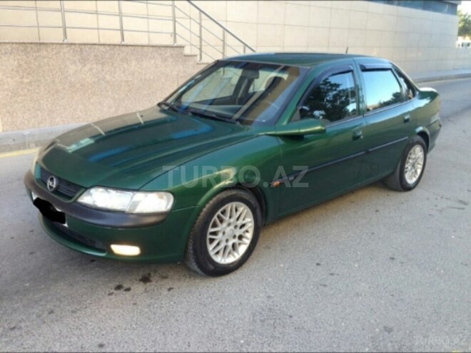 Opel Vectra 1997, 325,000 km - 2.0 l - Sumqayıt