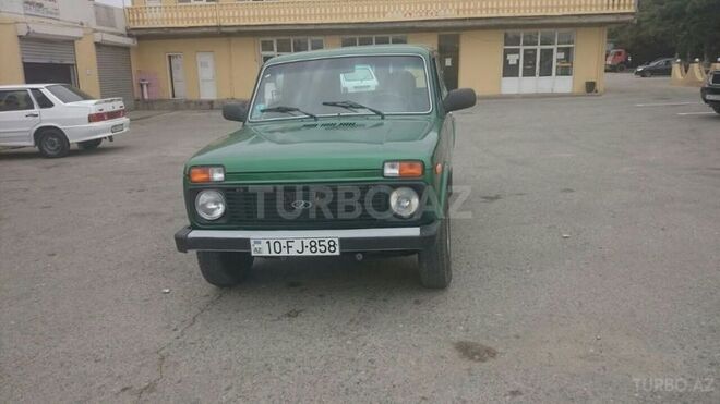 LADA (VAZ) Niva 1998, 1,000 km - 1.7 л - Bakı