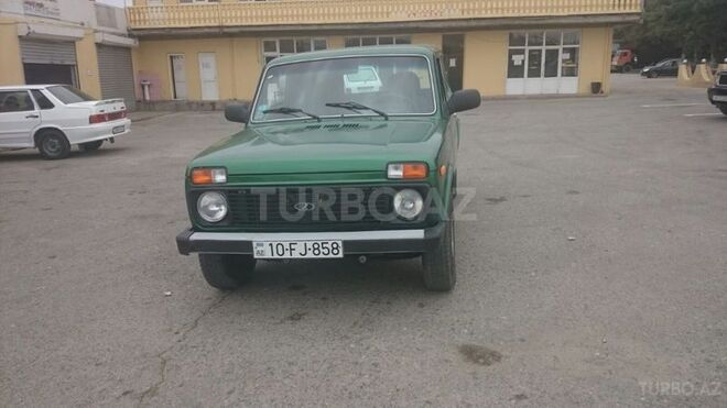 LADA (VAZ) Niva 1998, 1,000 km - 1.7 л - Bakı