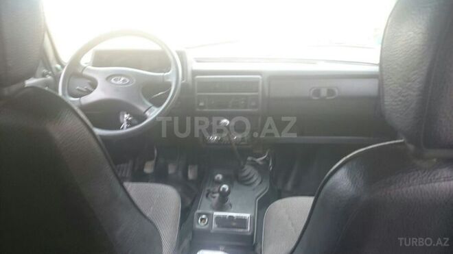 LADA (VAZ) Niva 1998, 1,000 km - 1.7 л - Bakı