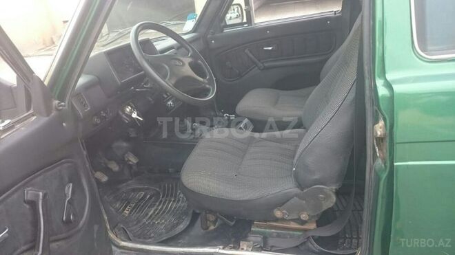 LADA (VAZ) Niva 1998, 1,000 km - 1.7 л - Bakı