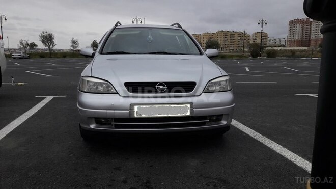 Opel Astra 1999, 215,000 km - 2.0 l - Bakı