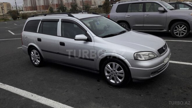Opel Astra 1999, 215,000 km - 2.0 l - Bakı