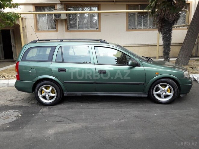 Opel Astra 1998, 385,645 km - 1.6 l - Bakı