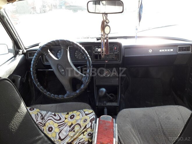 LADA (VAZ) 2107 1989, 93,546 km - 1.6 l - Bakı