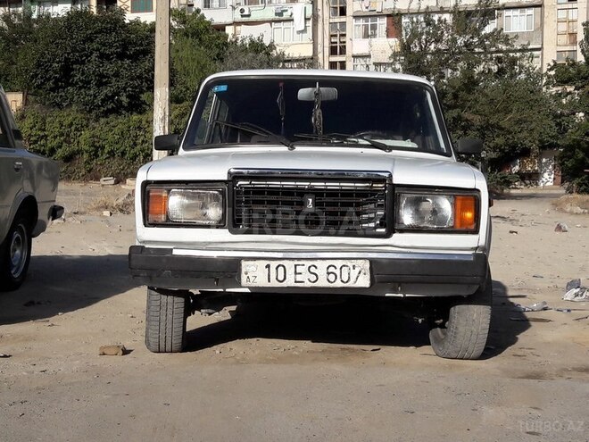 LADA (VAZ) 2107 1989, 93,546 km - 1.6 l - Bakı