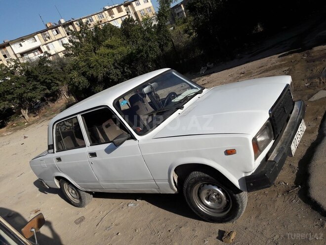LADA (VAZ) 2107 1989, 93,546 km - 1.6 l - Bakı