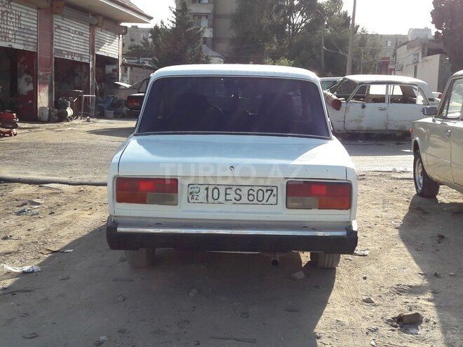 LADA (VAZ) 2107 1989, 93,546 km - 1.6 l - Bakı