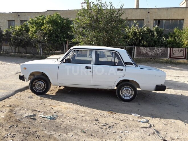 LADA (VAZ) 2107 1989, 93,546 km - 1.6 l - Bakı
