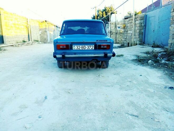 LADA (VAZ) 2106 1984, 184,000 km - 1.6 l - Bakı
