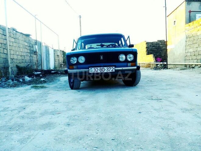 LADA (VAZ) 2106 1984, 184,000 km - 1.6 l - Bakı