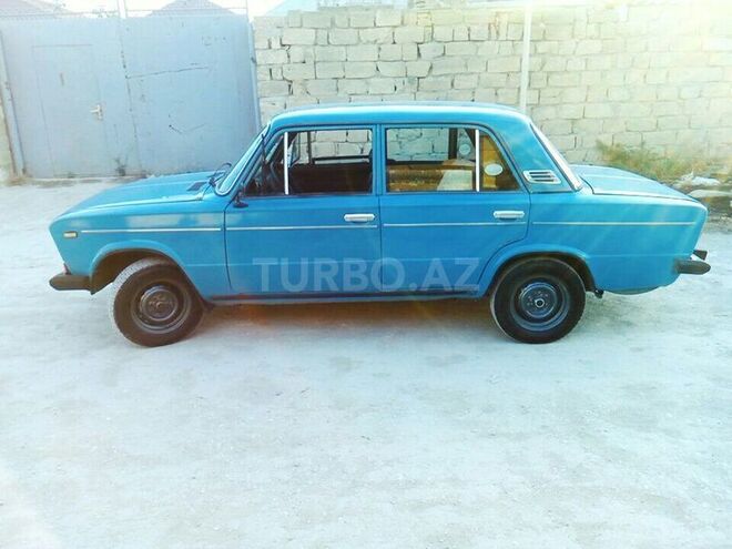 LADA (VAZ) 2106 1984, 184,000 km - 1.6 l - Bakı