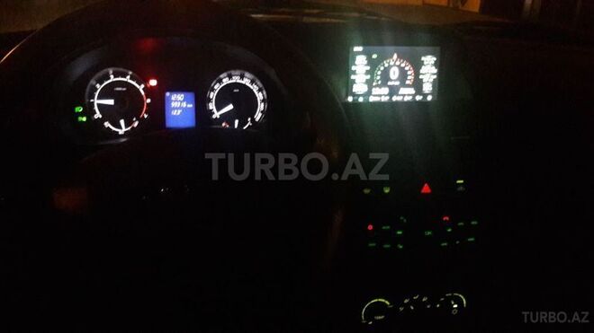 LADA (VAZ) Priora 2015, 59,300 km - 1.6 л - Bakı