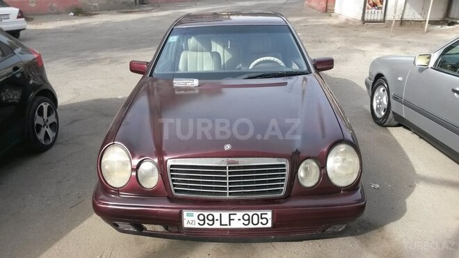 Mercedes E 230 1996, 359,000 km - 2.3 l - Bakı