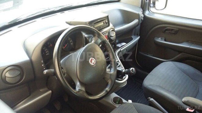 Fiat Doblo 2008, 220,000 km - 1.4 l - Bakı