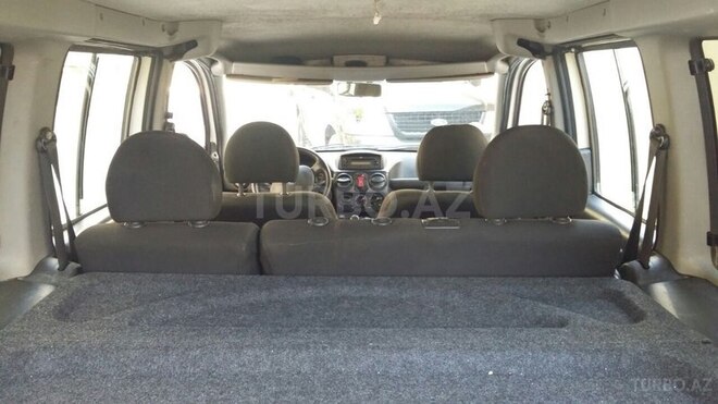 Fiat Doblo 2008, 220,000 km - 1.4 l - Bakı