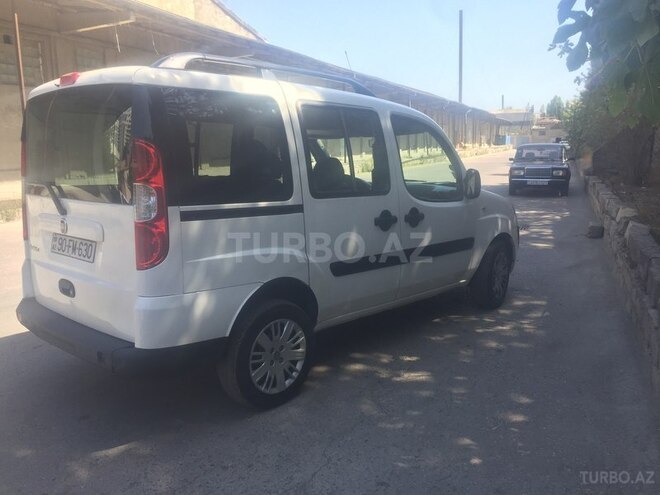 Fiat Doblo 2008, 220,000 km - 1.4 l - Bakı