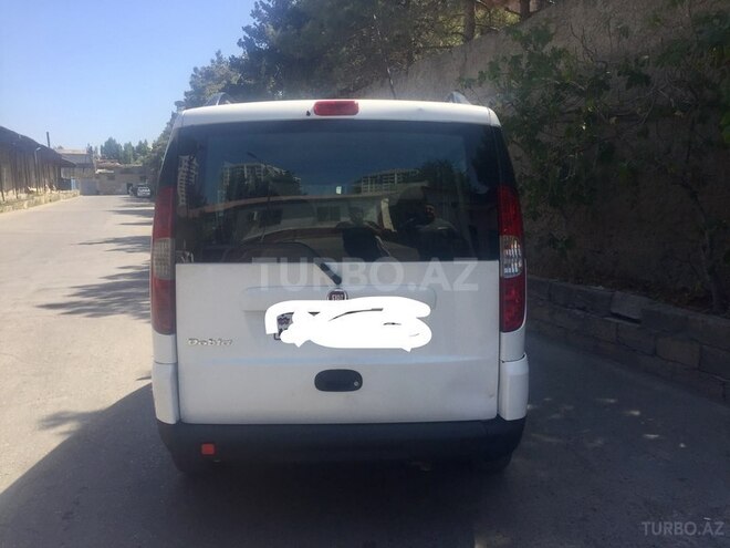 Fiat Doblo 2008, 220,000 km - 1.4 l - Bakı