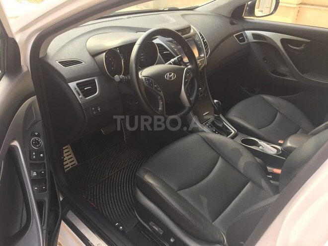 Hyundai Elantra 2014, 57,000 km - 1.8 л - Bakı