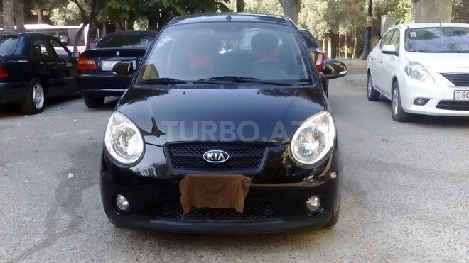 Kia Picanto 2010, 28 km - 0.1 l - Bakı
