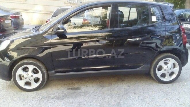 Kia Picanto 2010, 28 km - 0.1 l - Bakı