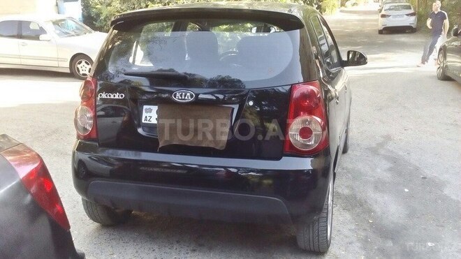 Kia Picanto 2010, 28 km - 0.1 l - Bakı