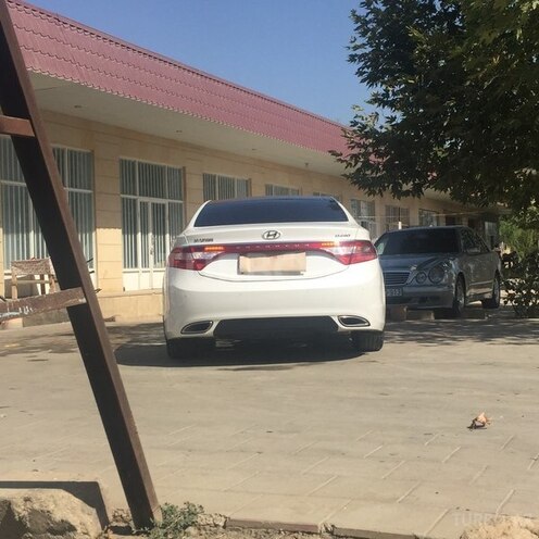 Hyundai Grandeur 2013, 81,000 km - 2.4 l - Bakı