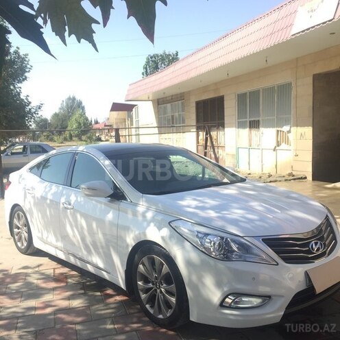Hyundai Grandeur 2013, 81,000 km - 2.4 l - Bakı