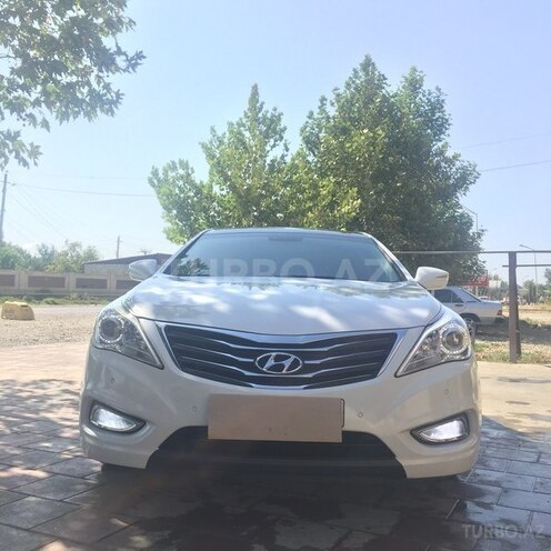 Hyundai Grandeur 2013, 81,000 km - 2.4 l - Bakı