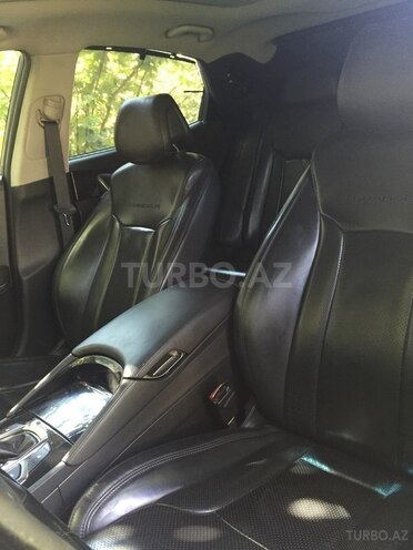 Hyundai Grandeur 2013, 81,000 km - 2.4 l - Bakı