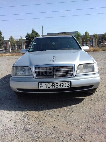Mercedes C 180 1995, 256,000 km - 1.8 l - Göygöl