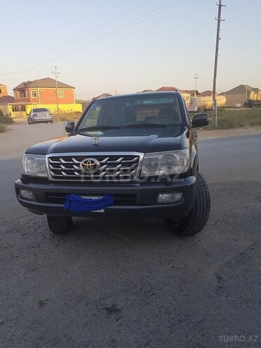 Toyota Land Cruiser 2006, 144,000 km - 4.7 л - Bakı