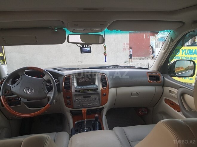 Toyota Land Cruiser 2006, 144,000 km - 4.7 л - Bakı