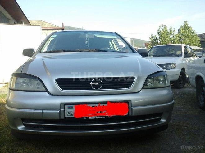 Opel Astra 2000, 329,545 km - 1.8 l - Şəki