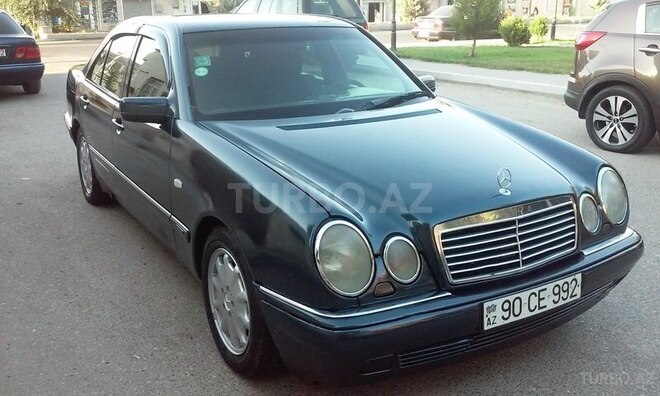 Mercedes E 230 1996, 230,000 km - 2.3 л - Bakı